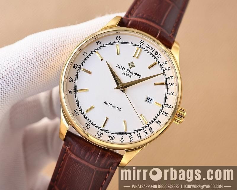 Patek Philippe 41X12mm 030248