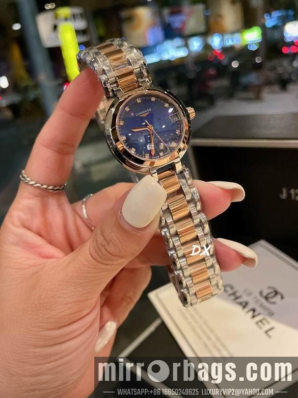 Longines 30.5mm 12nms53