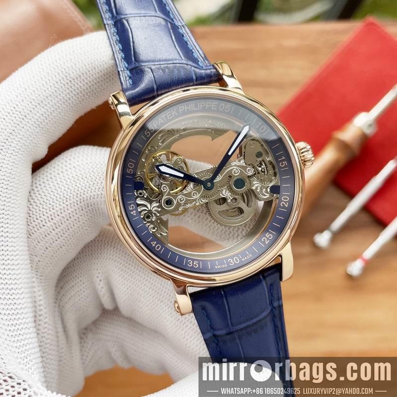 Patek Philippe 41mm 091811