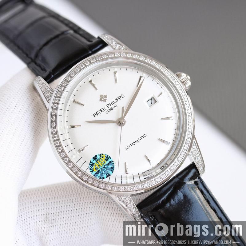 Patek Philippe 40X8mm 041308
