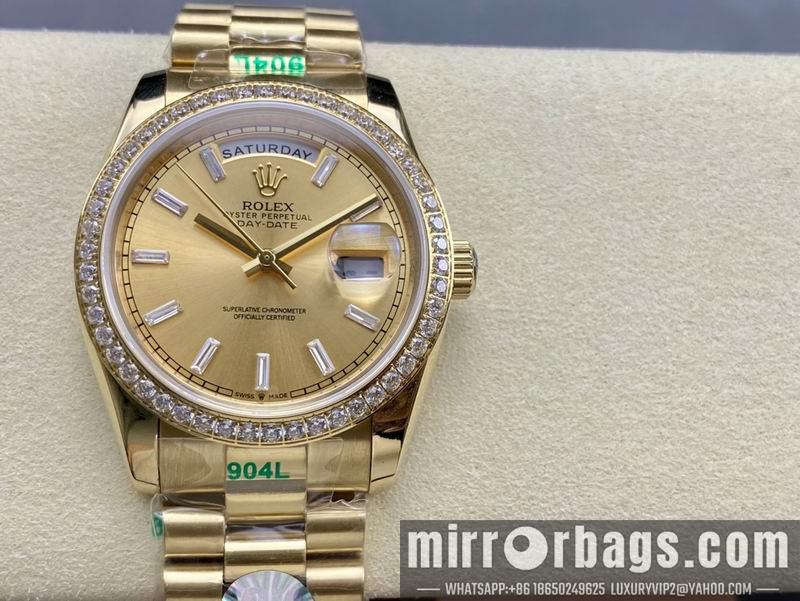 Rolex 36mm 092954