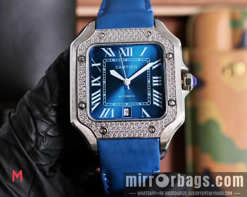 Cartier 40X12mm 0413112