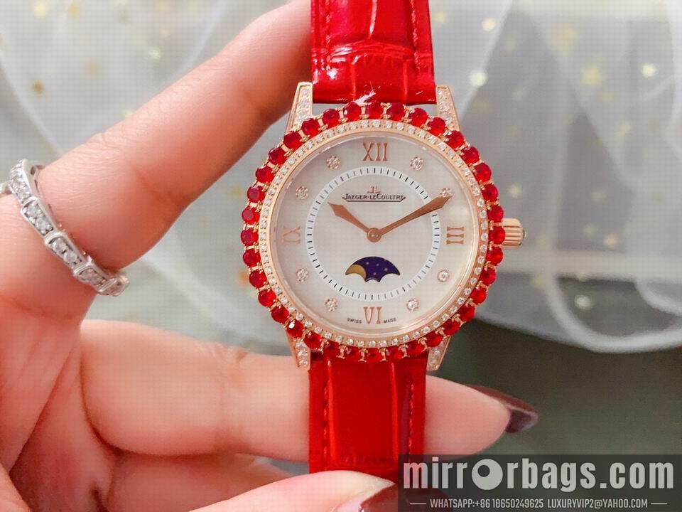 Jaeger Lecoultre watch women 110901