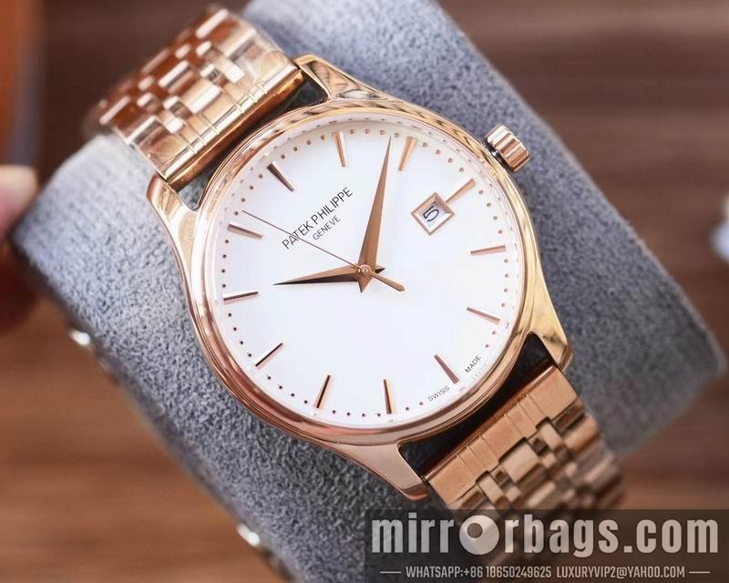 Patek Philippe 40mm 072417