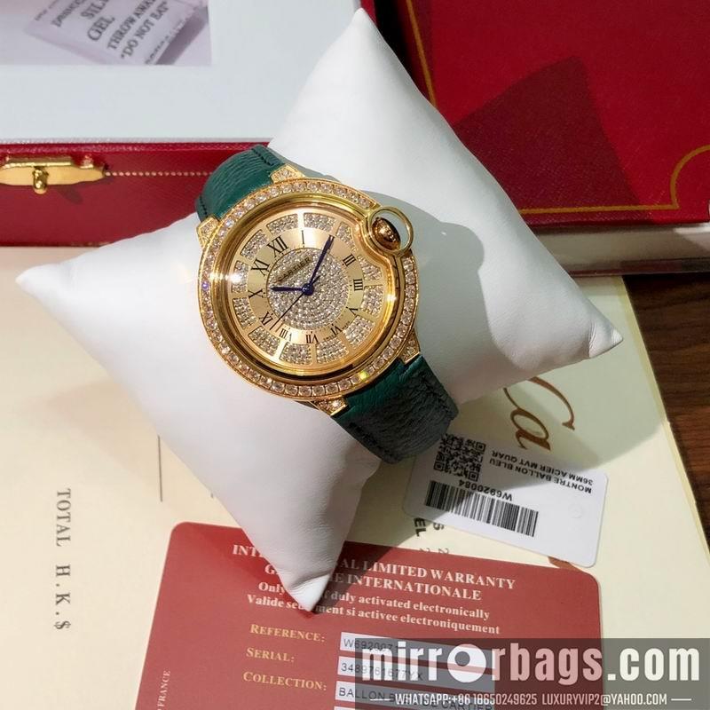 Cartier 36mm 060339