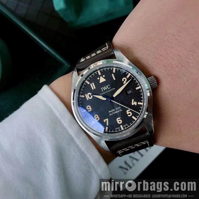 IWC 40mm 0318126