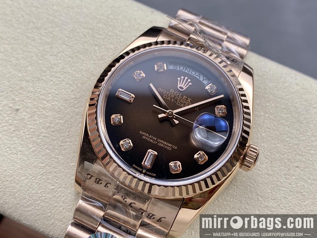Rolex 36mm 092912
