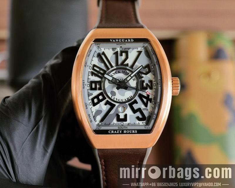 Franck Muller 54X42X15mm 050751