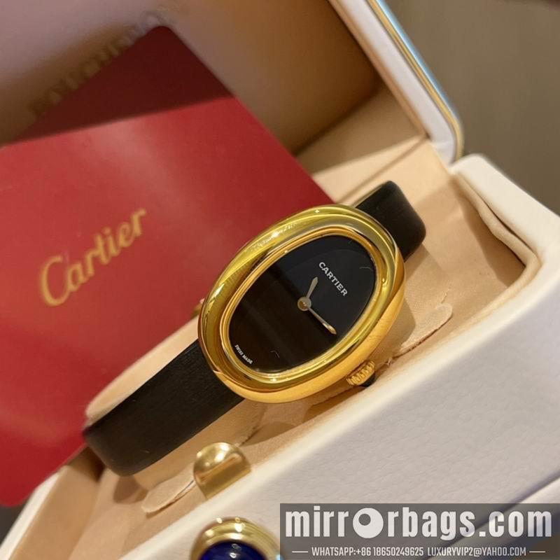 Cartier 32X26mm 042724