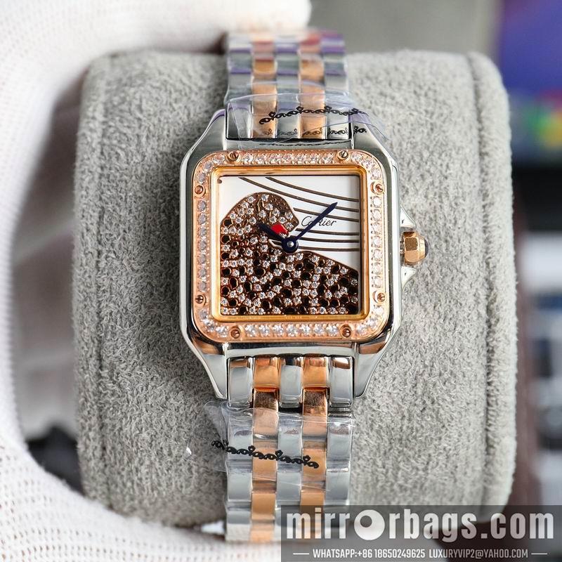 Cartier watch 101430