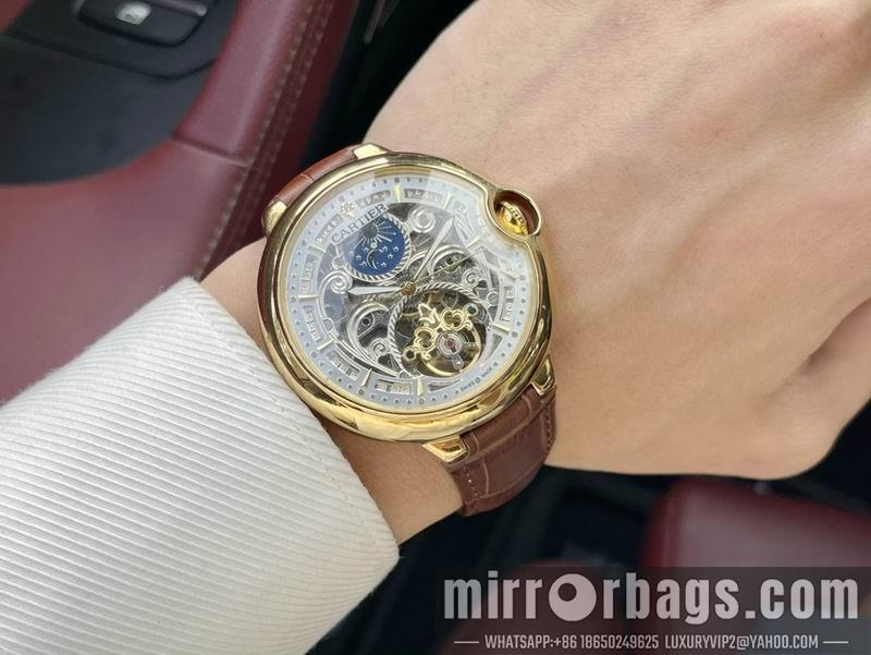 Cartier 44mm 041382