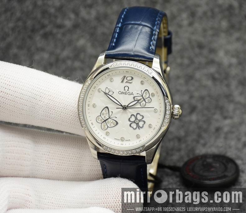 Omega women 35X8.5mm 070831