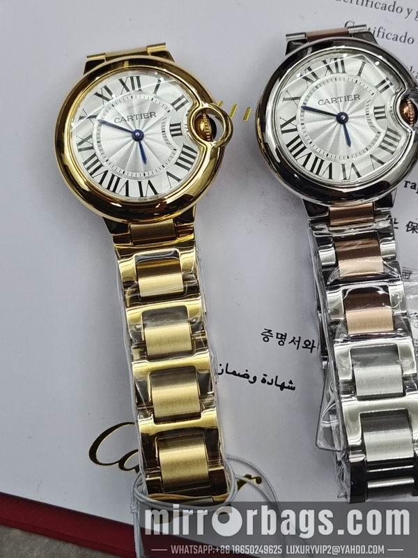 Cartier watch 022415