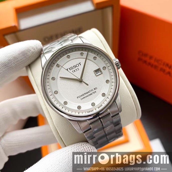 Tissot 41mm 091009