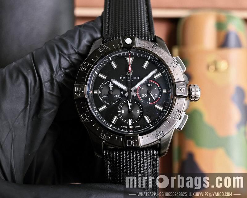 Breitling Watch 43X13mm 0413116