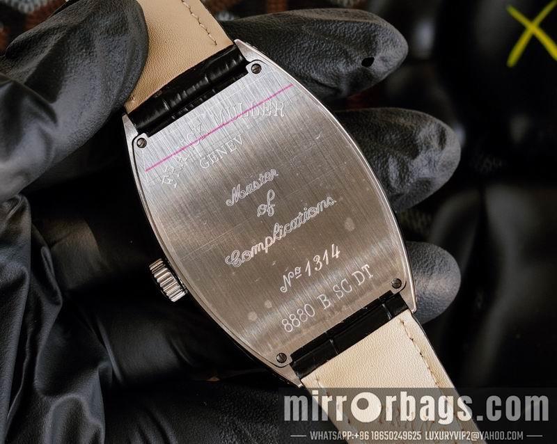 Franck Muller 39.5X55mm 092828