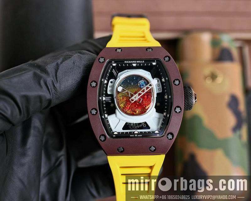 Richard Mille watch 081704