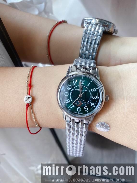 Jaeger Lecoultre women 33X10mm M10