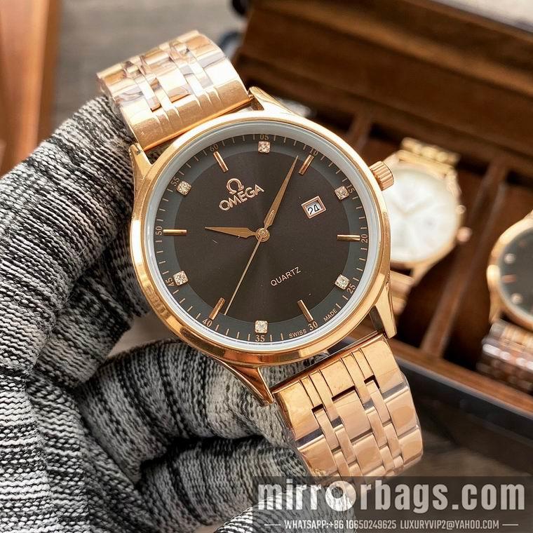 Omega couple watch M27