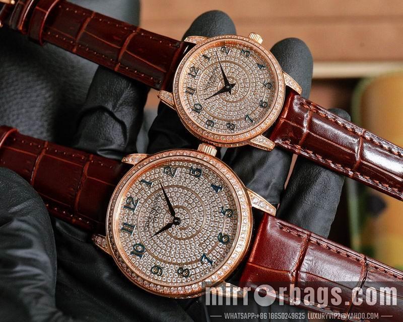 Patek Philippe watch 092819
