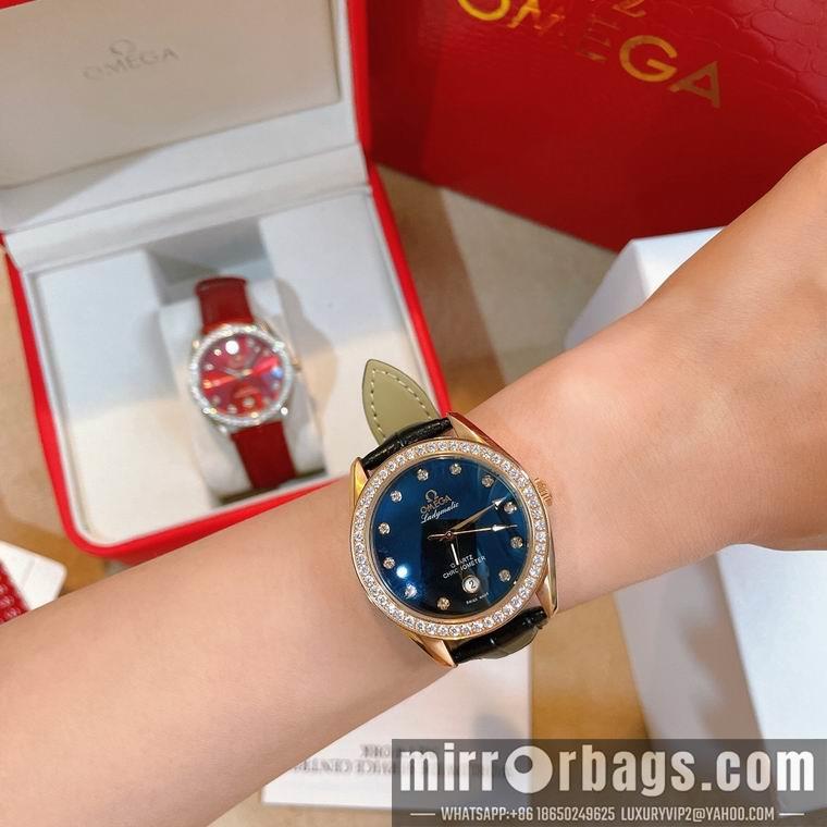 Omega women 33X12mm M05