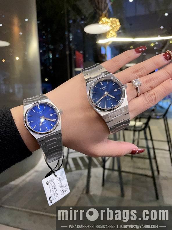 Tissot men 40mm women 35mm 123159
