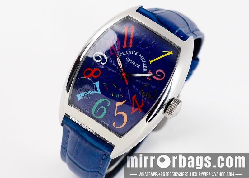 Franck Muller 55X42X13mm 031636