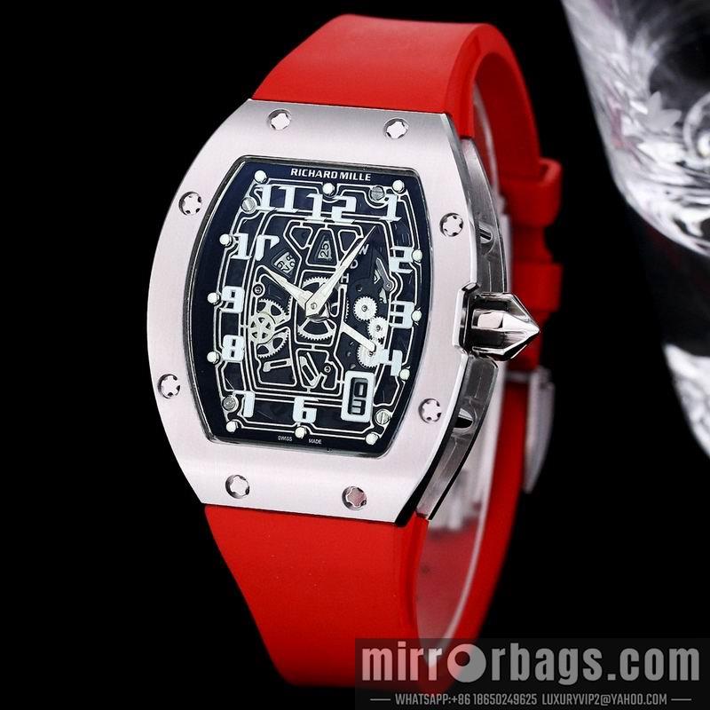 Richard Mille 38X48X13mm 083108