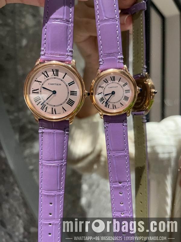 Cartier 29mm 36mm 102320