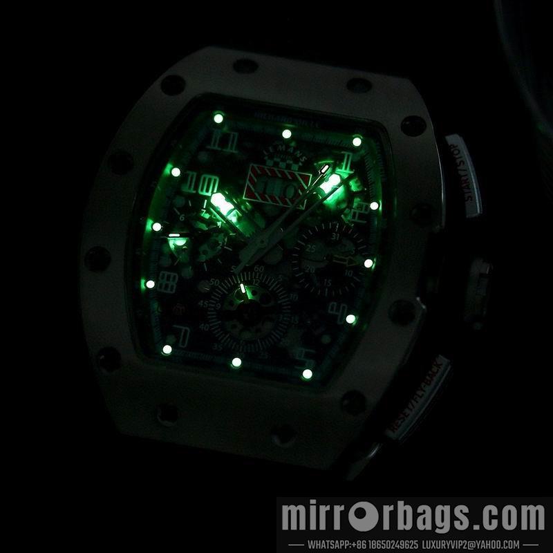 Richard Mille RM011-FM watch 122502
