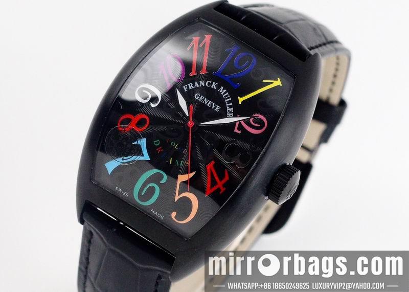 Franck Muller 55X42X13mm 031636