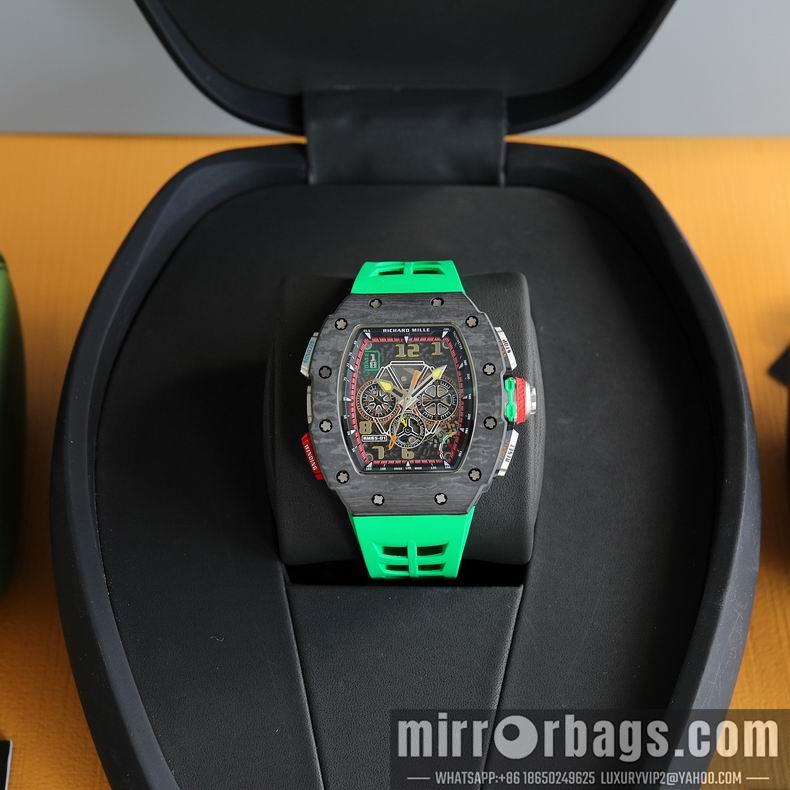 Richard Mille 49X41X15mm 122537