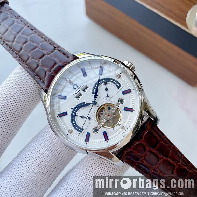 Omega men 43X12mm M02