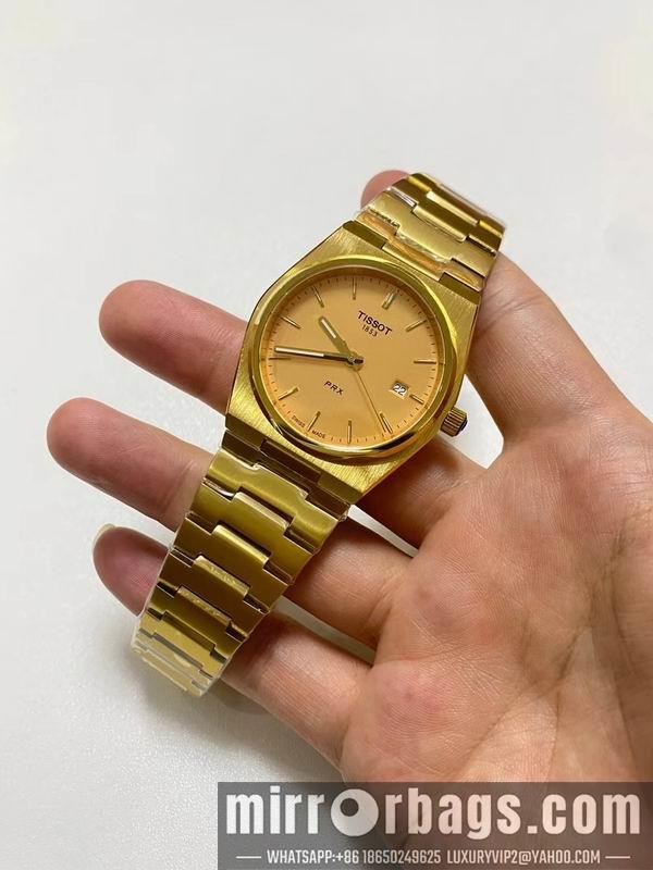 Tissot watch 091009