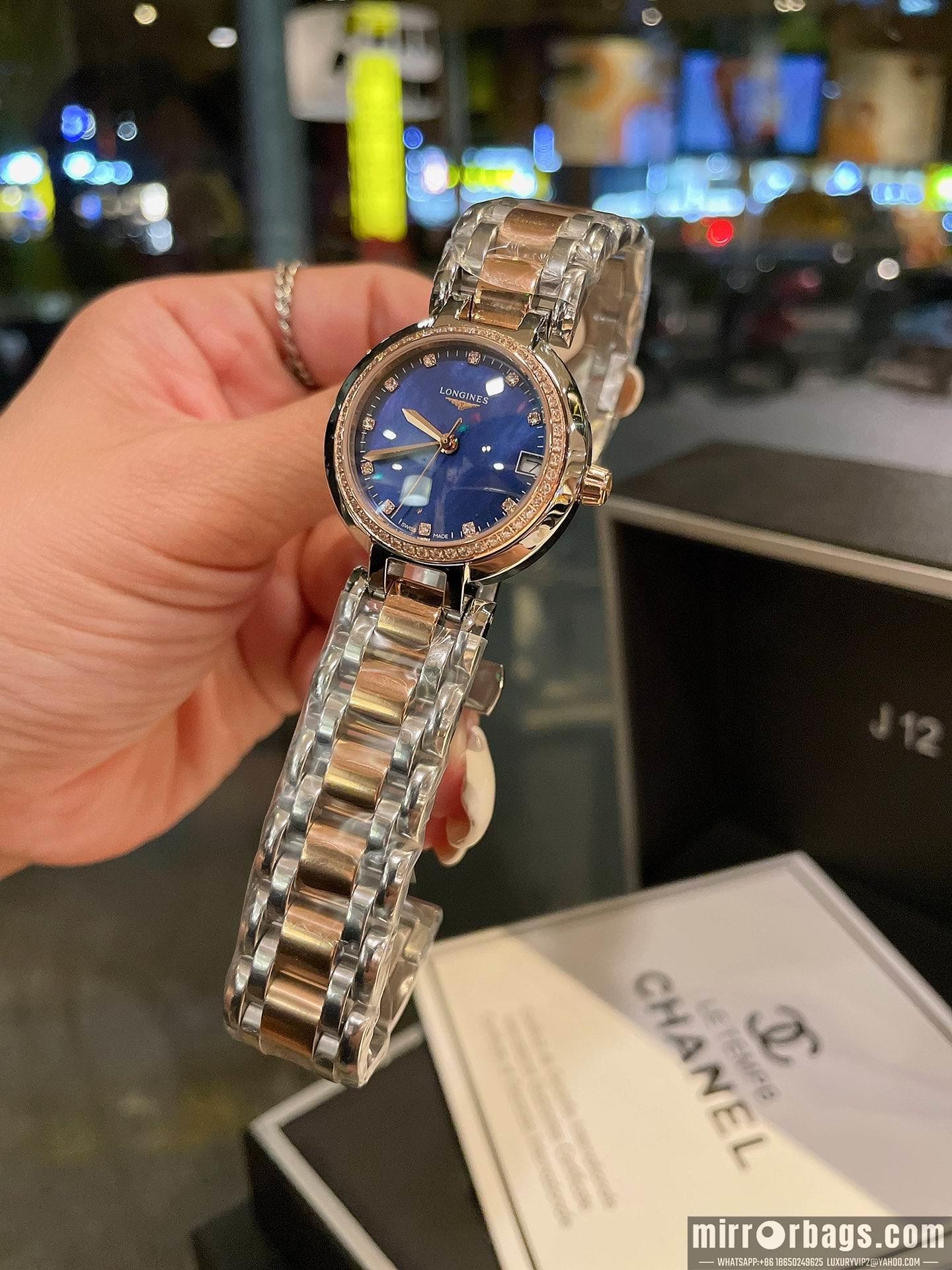 Longines 30.5mm 12nms54