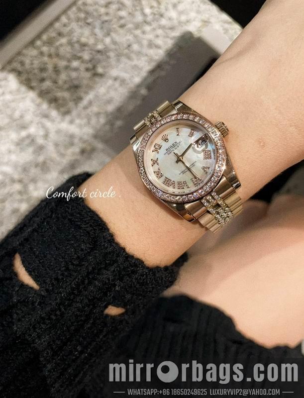 Rolex 31mm 102259