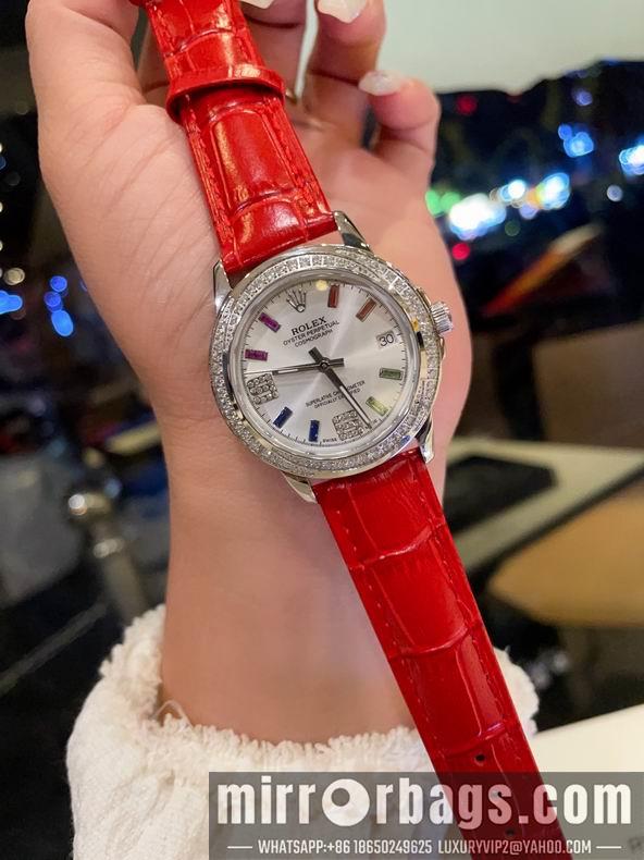 Rolex women 35X9mm 101651