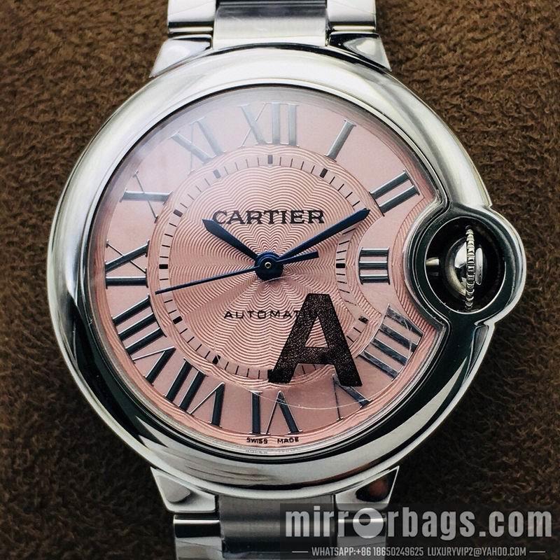 Cartier 28mm 33mm 36mm 42mm 0319113