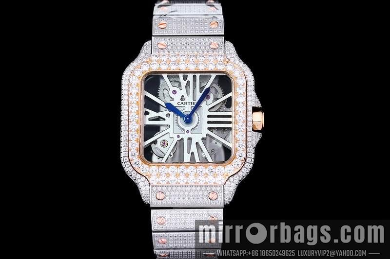 Cartier watch 110946
