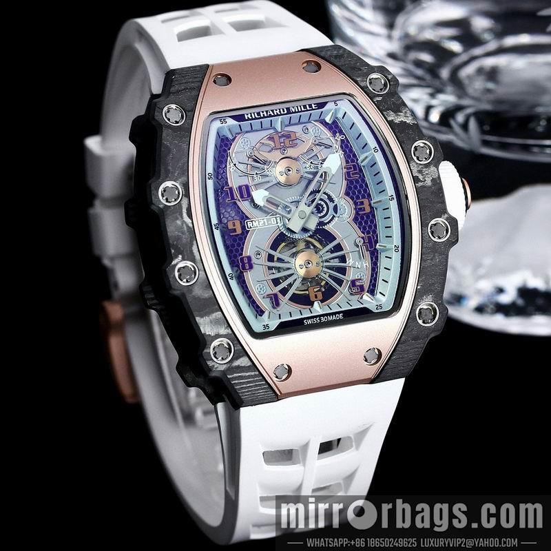 Richard Mille Rm21-02 48X50X16mm 070219