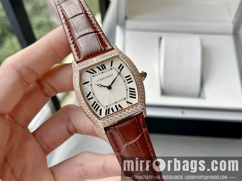 Cartier 42mm 031629