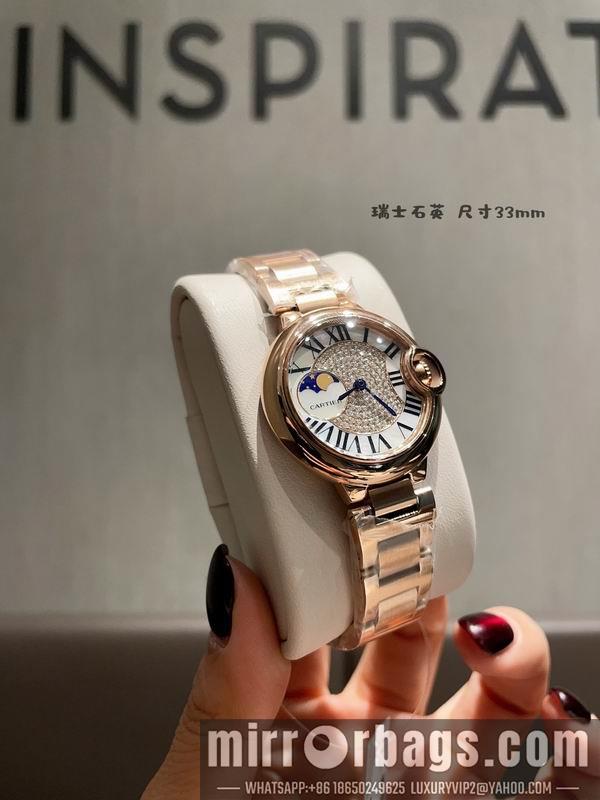 Cartier 33mm 022431