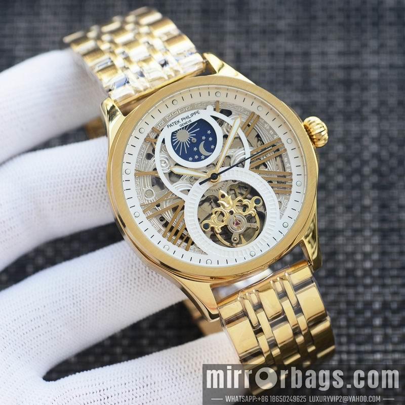 Patek Philippe 43X12mm 101598