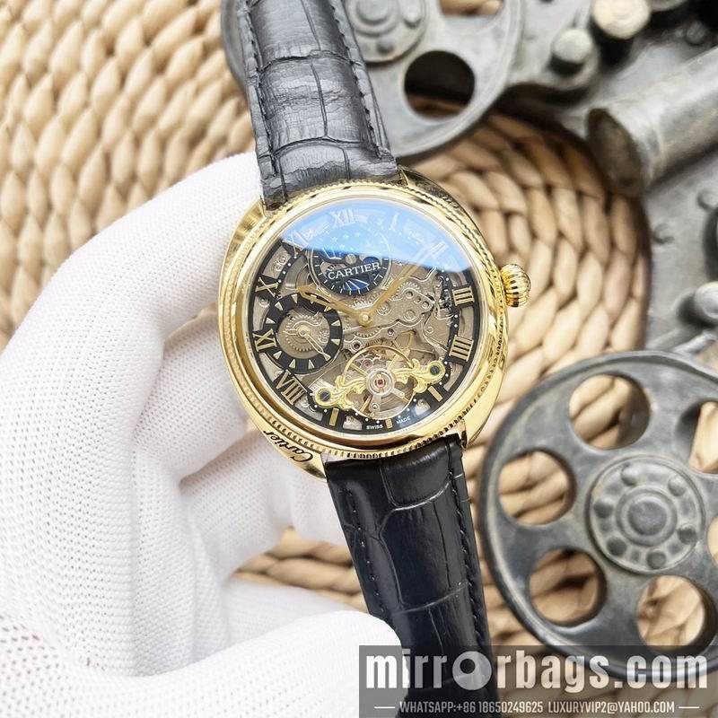 Cartier 43X12mm 031905