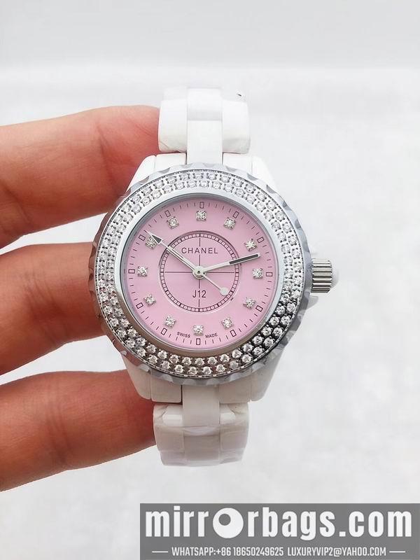 Chanel watch 0822105