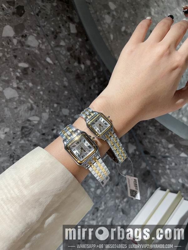 Cartier 27X37mm 22X30mm 102299