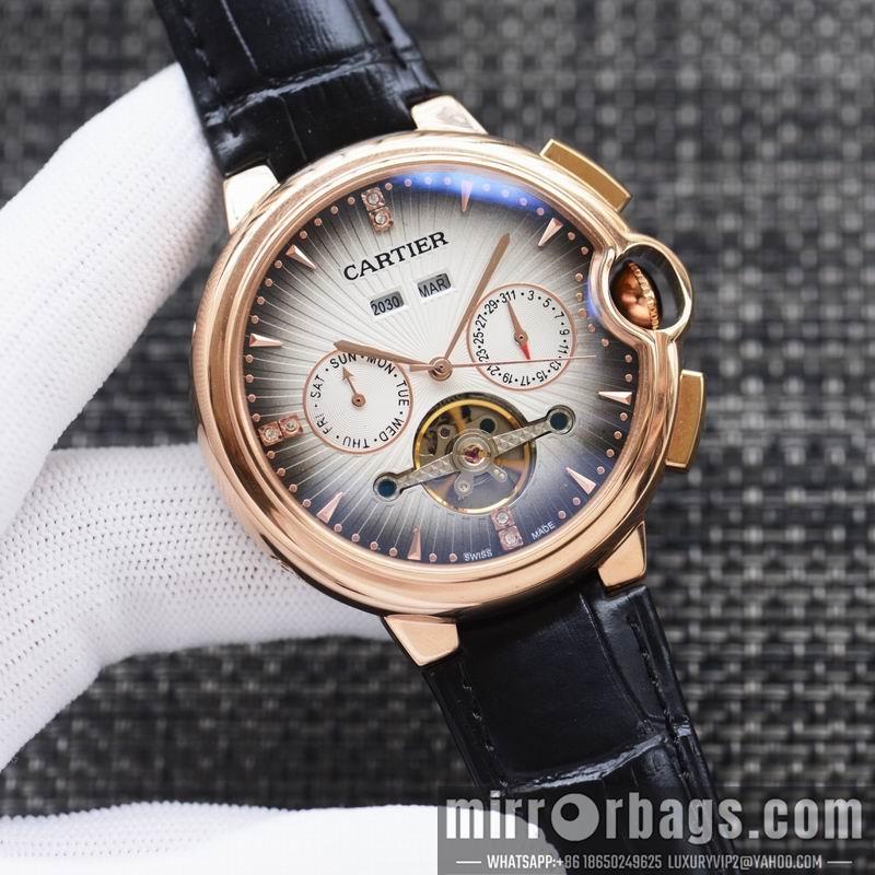 Cartier 47X15mm 082168