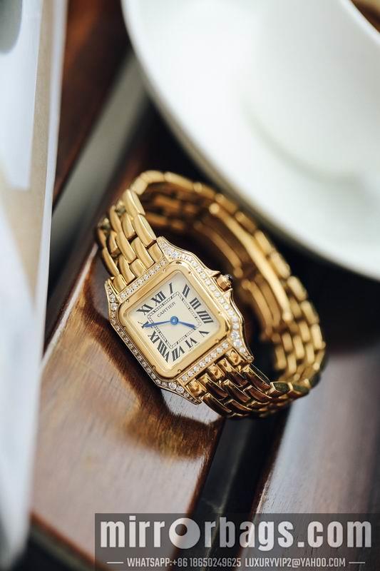 Cartier 27X37mm 022476