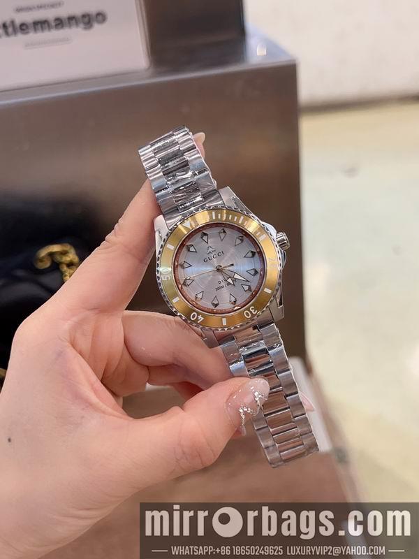 Gucci 40mm 082958