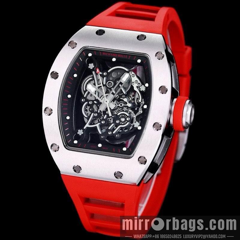 Richard Mille 50X42mm 121718